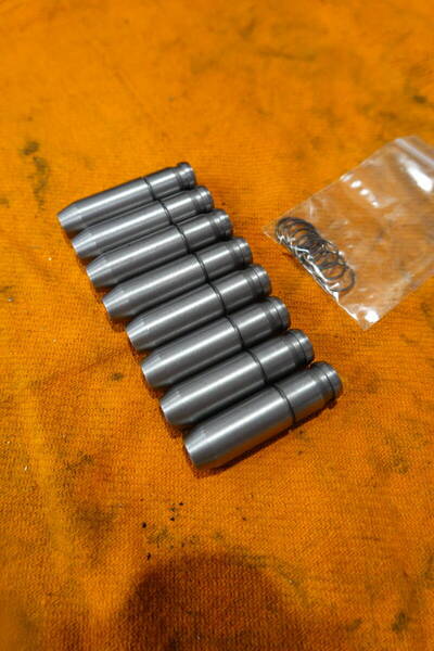 CB750 FOUR K1 K2 K0 バルブガイド