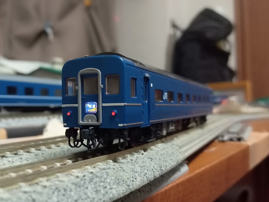 tomix EF66 ＋24系・14系 さくら・はやぶさ ジャンク
