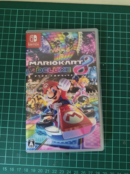 Nintendo マリオカート8 デラックス Switch