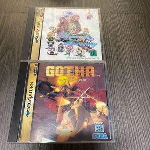 匿名配送 送料無料 ウィザーズハーモニー ゴータ セガサターン