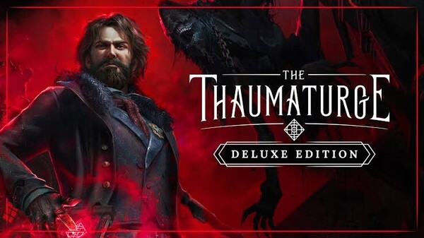 Steam版 The Thaumaturge Deluxe Edition 正規キー 正規コード PC版