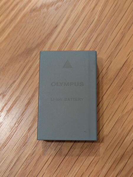 オリンパス OLYMPUS バッテリー BLS-5