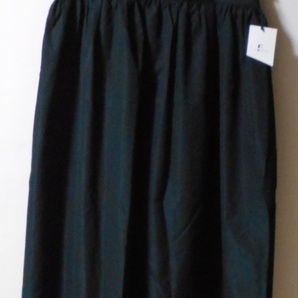 大手メーカー 展示会サンプル品 黒 ふんわり キャミ ロングワンピース ☆彡 タグ切り品