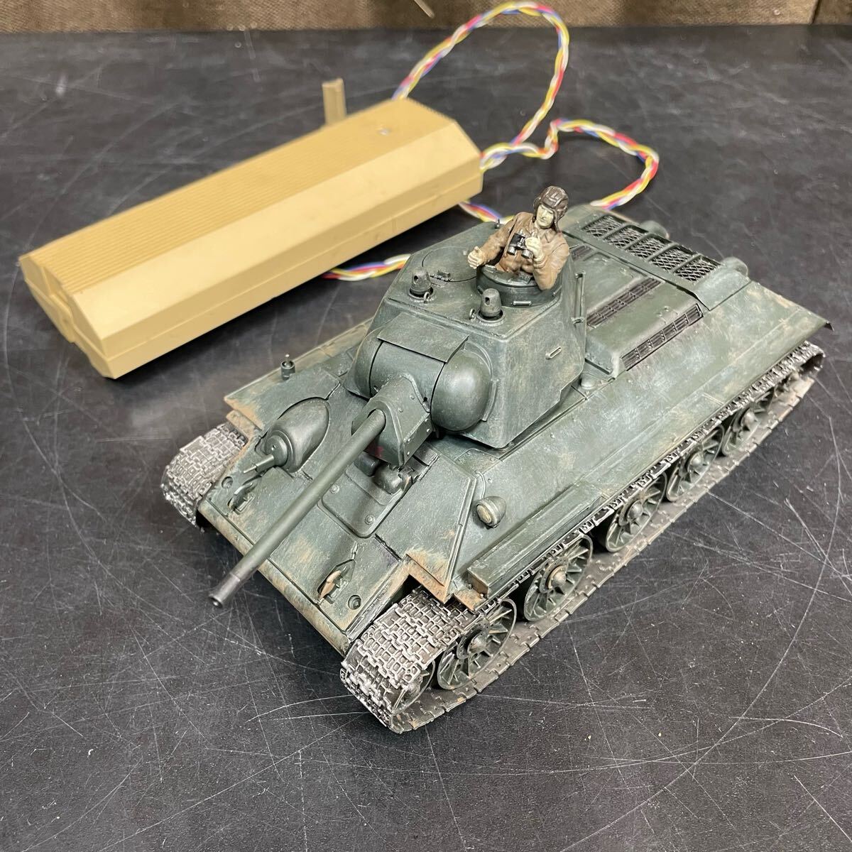 ランキング第1位 2025年最新】Yahoo!オークション -タミヤ 戦車の中古品 模型 その他