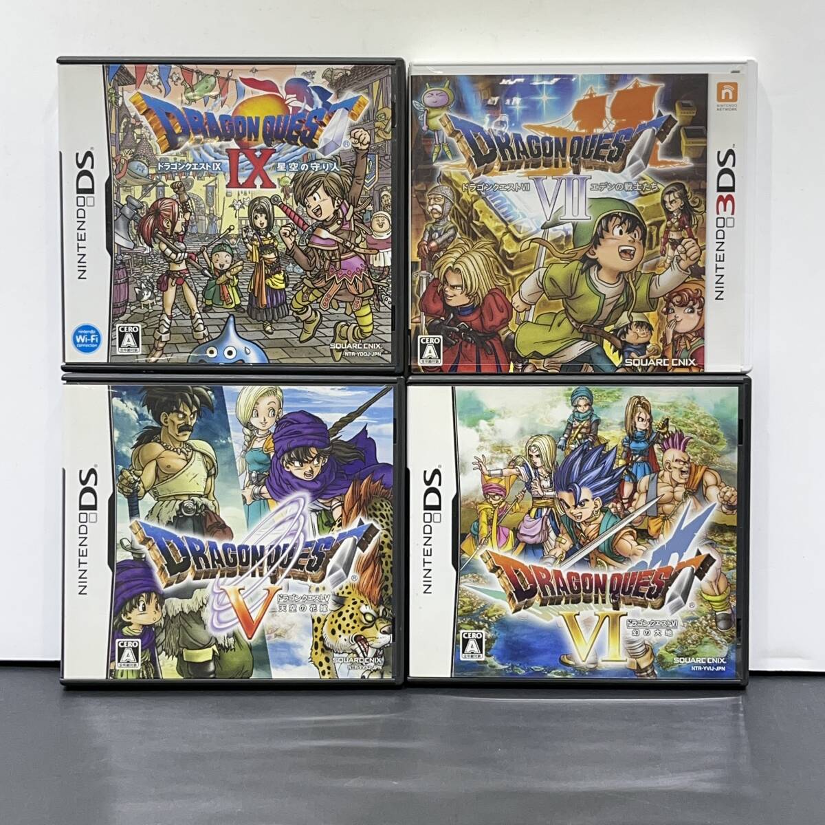 Amazon.com: Dragon Quest VI: Maboroshi no Daichi [Japan