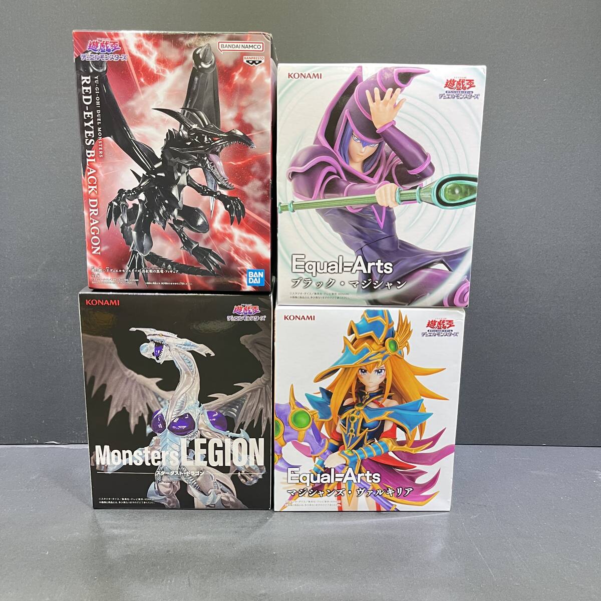 未開封】 遊戯王 デュエルモンスターズ Monsters LEGION