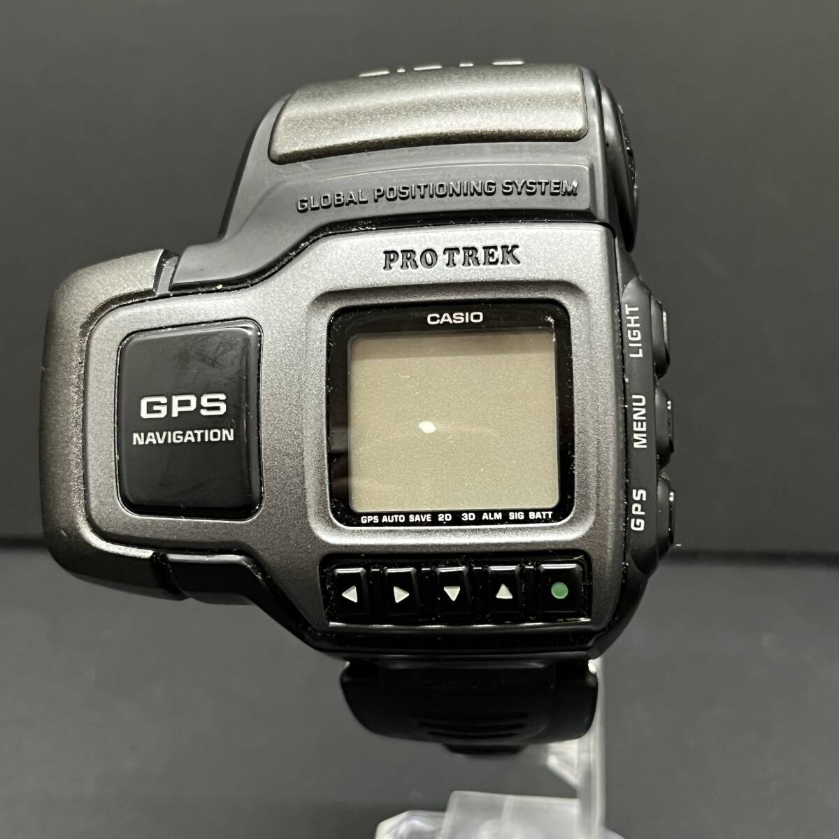 CASIO プロトレック PRT-1 GPS搭載 稼働品 Yahoo!オークション -「casio prt-1」(ブランド腕時計) の落札