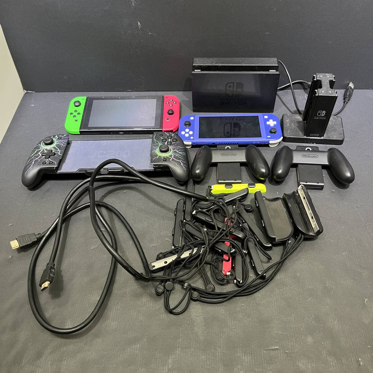 Nintendo switch ジャンク品まとめ売り｜Yahoo!フリマ（旧PayPay