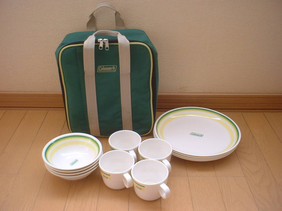 2025年最新】Yahoo!オークション -コールマン食器セットの中古品