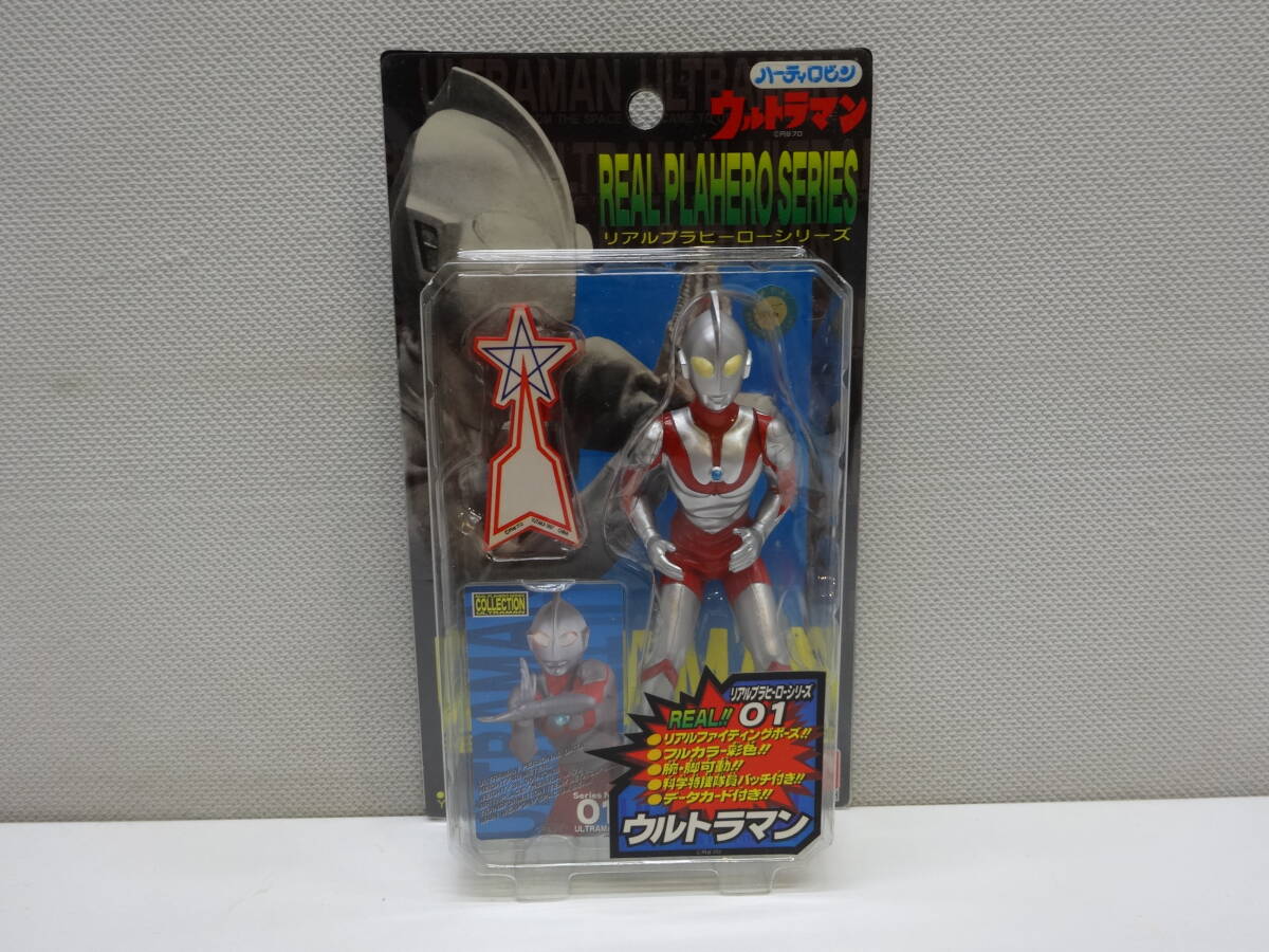 ウルトラマン リアルプラヒーローシリーズ 3種 Yahoo!オークション -「リアルプラヒーローシリーズ」の落札相場