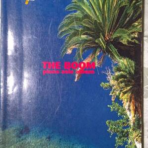 620-18 フルコーラス歌詞つきピアノ伴奏楽譜 THE BOOM(ザ・ブーム)島唄、風になりたい他全33曲網羅 2002年1月15日 kmp