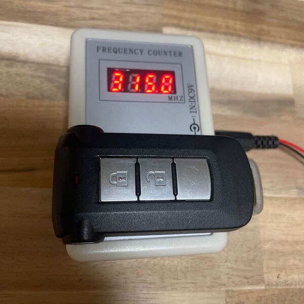 o2320 三菱 デリカ D5 純正 スマートキー 3ボタン 左側パワースライドドア CV4W CV1W CV5W CV2W EKスペース 等キーレス リモコン