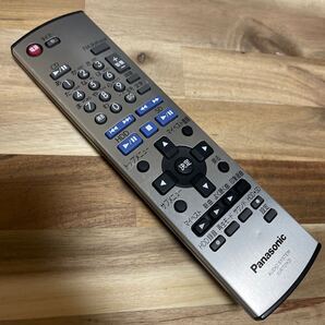 C2479 Panasonic パナソニック オーディオリモコン EUR7721KZ0