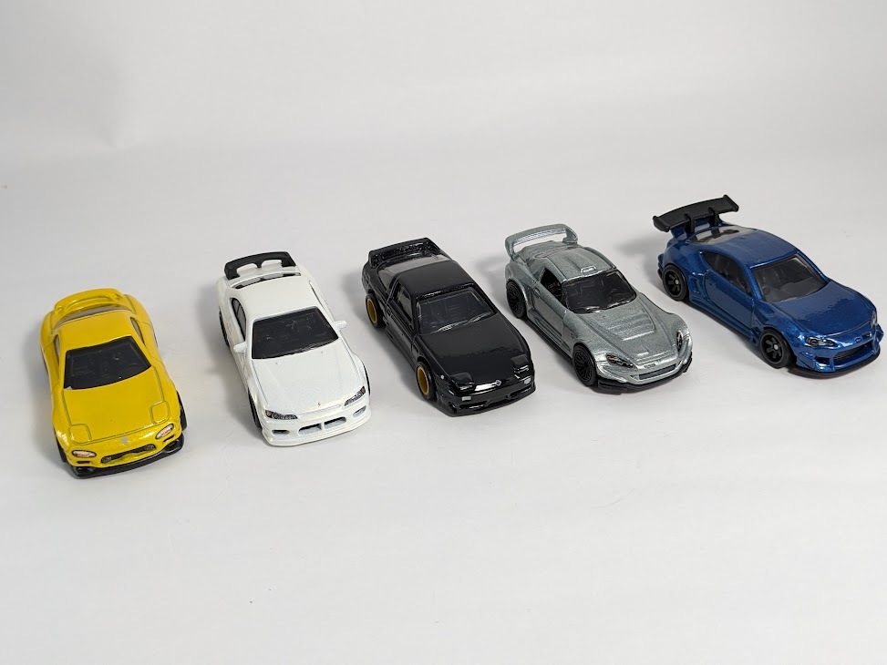 Yahoo!オークション -「tuner」(ホットウィール) (自動車)の落札