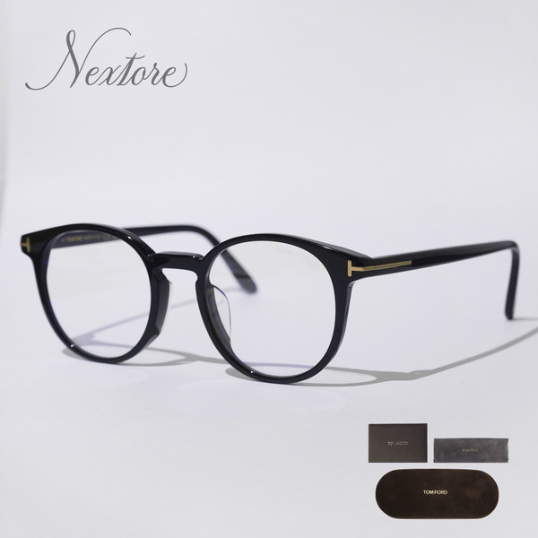 正規品 新品 トムフォード TF5796B FT5796B 001 メガネ サングラス 眼鏡 アイウェア TOM FORD