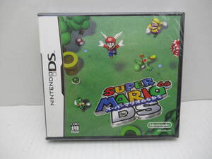 53/R839★スーパーマリオ64DS / SUPER MARIO64DS★Nintendo DS / ニンテンドー DS★任天堂★未開封品