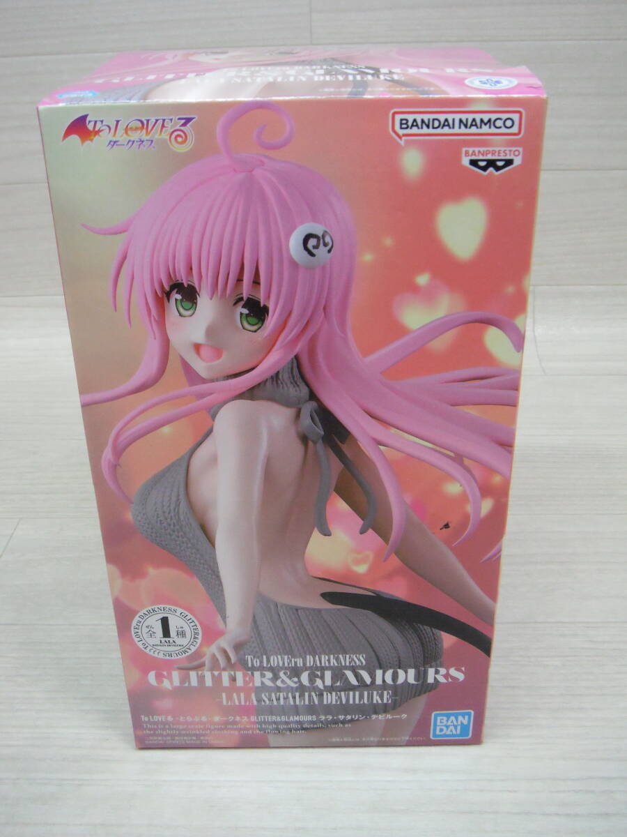 開封品】To Loveる とらぶる ダークネス モモ 1/6 フィギュア
