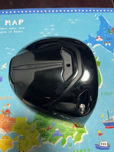 タイトリスト tsr4 ドライバーヘッド 10°