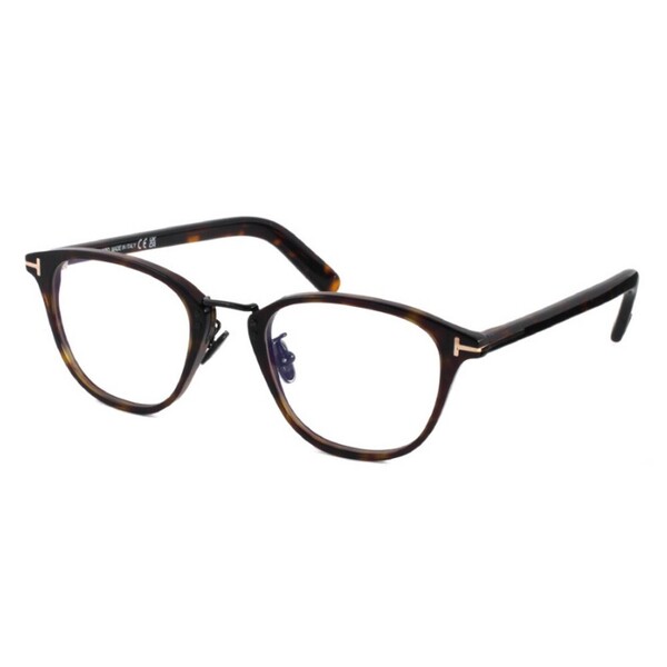 正規品★TOM FORD トムフォード TF5919-D-B 052 メガネフレーム ブラウンアジアンフィット べっ甲柄