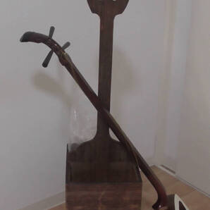 〇木箱付/京王/三味線〇