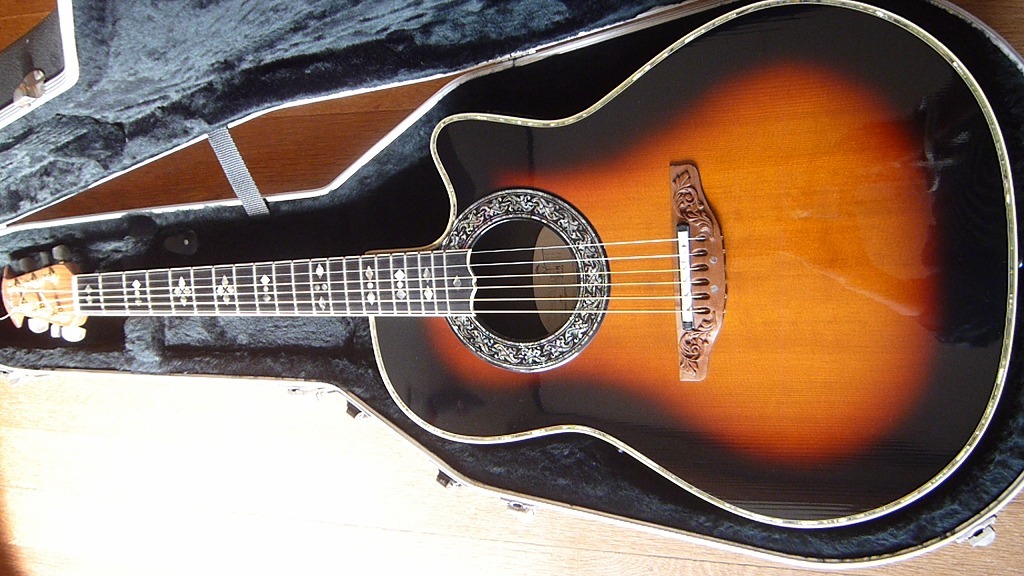 Yahoo!オークション -「ovation custom legend