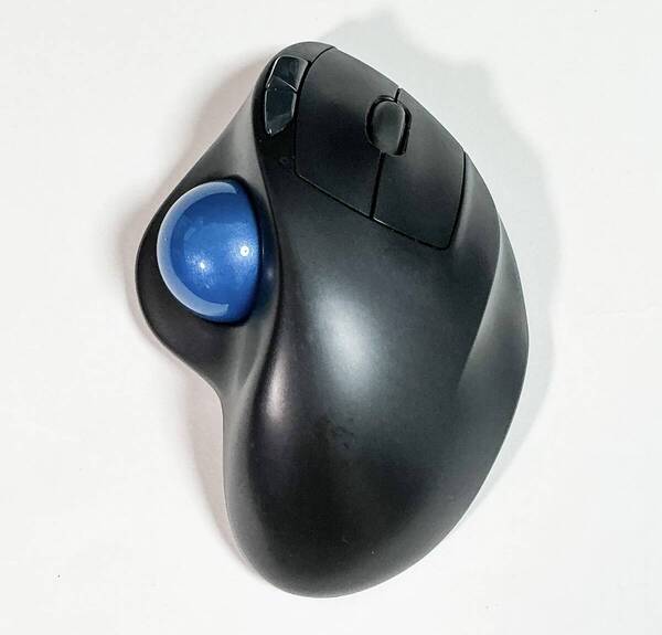 ジャンク ロジクール logicool ワイヤレスマウス M570 トラックボール