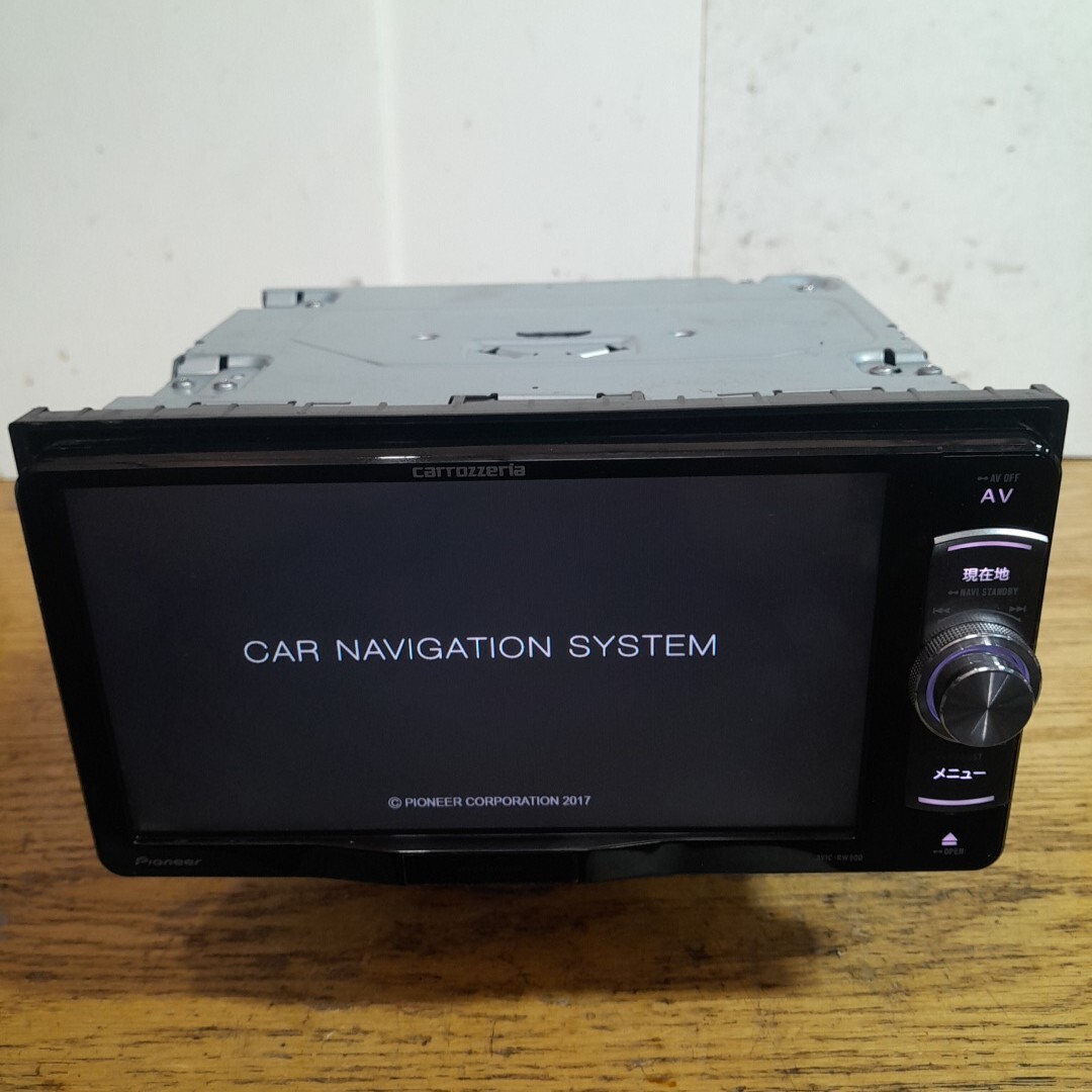carrozzeria カロッツェリア AVIC-RW900 (2016) Amazon | カロッツェリア(パイオニア) 楽ナビ AVIC-RW900 7型