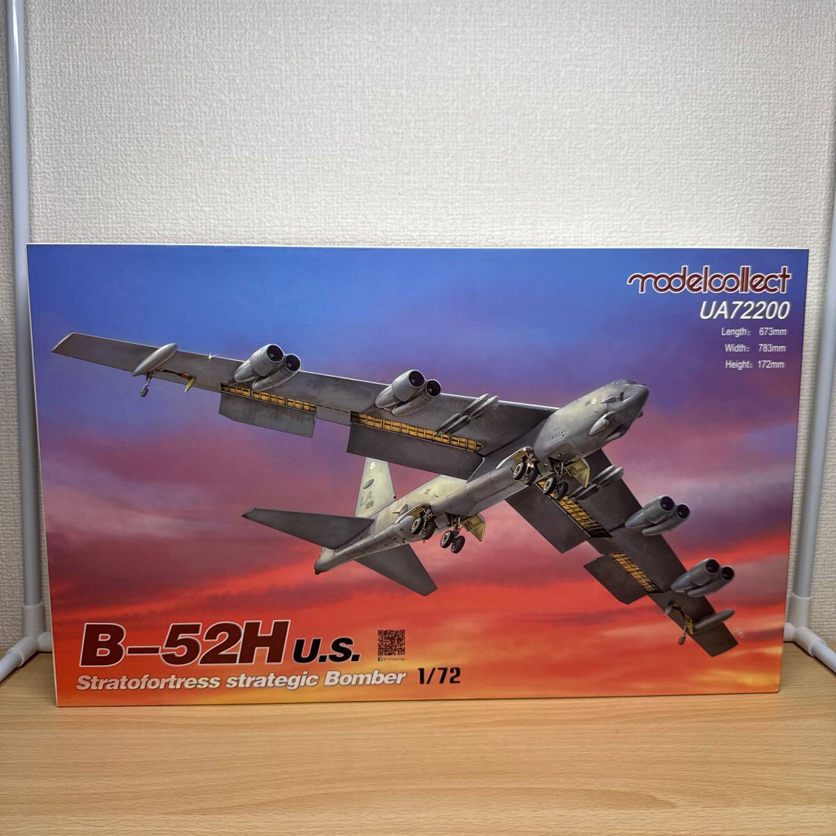 Yahoo!オークション -「1:72 b-52」の落札相場・落札価格