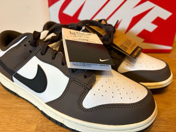 即決26.5cm NIKE DUNK LOW Next Nature Cacao Wowナイキ ダンク ロー ネクストネイチャー カカオワオ US8.5 HF4292-200
