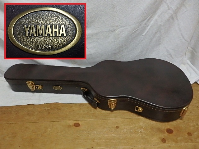 YAMAHA エレキギター ハードケース ヴィンテージ Yahoo!オークション -「yamaha ギター ハードケース」(ハード