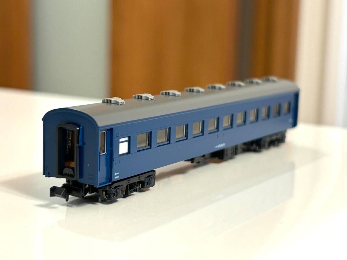 格安saleスタ 2025年最新】Yahoo!オークション -旧型客車の中古品・新品・未 鉄道模型