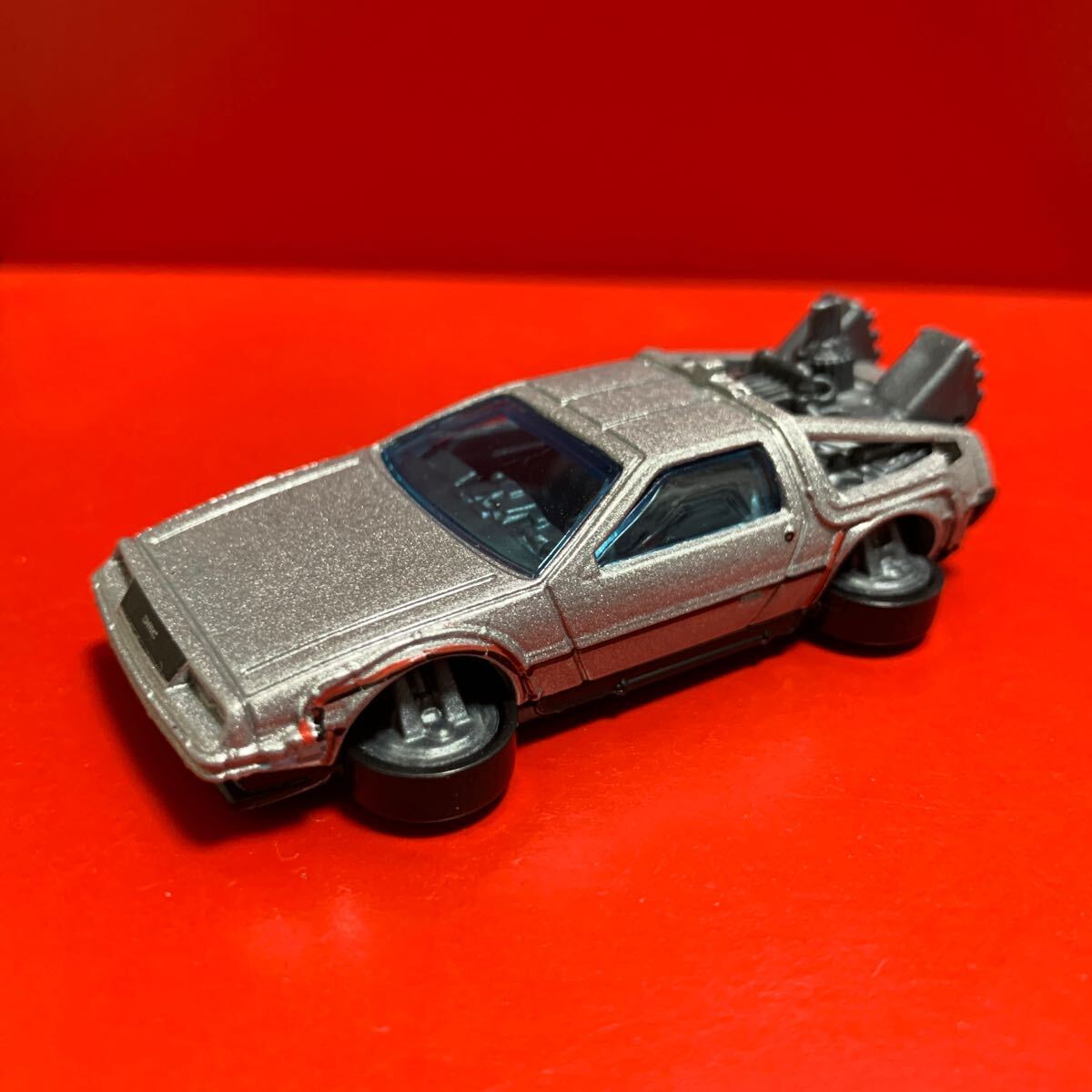 Hot Wheels 2023 Red Line Club RLC DeLorean | DMC-12 & Alpha5