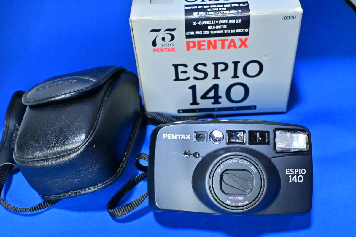 PENTAX ESPIO 140 フィルムカメラ | kaerucameraOnlineshop