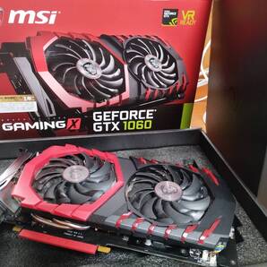 MSI GTX 1060 GAMING X GTX 1060 3G