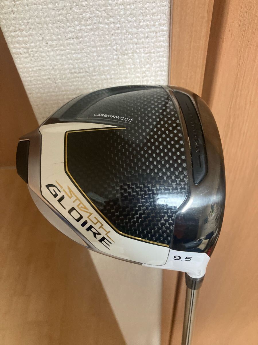 希少】M4ドライバー 9.5° Diamana BF-50SR