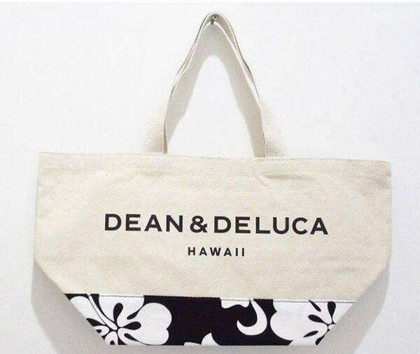 新品★DEAN&DELUCAハワイ キャンバストートバック Sサイズ