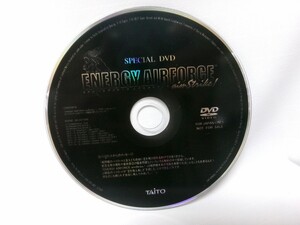 PS2 ENERGY AIRFORCE エナジーエアフォース aimStrike! スペシャルDVD プロモムービー等