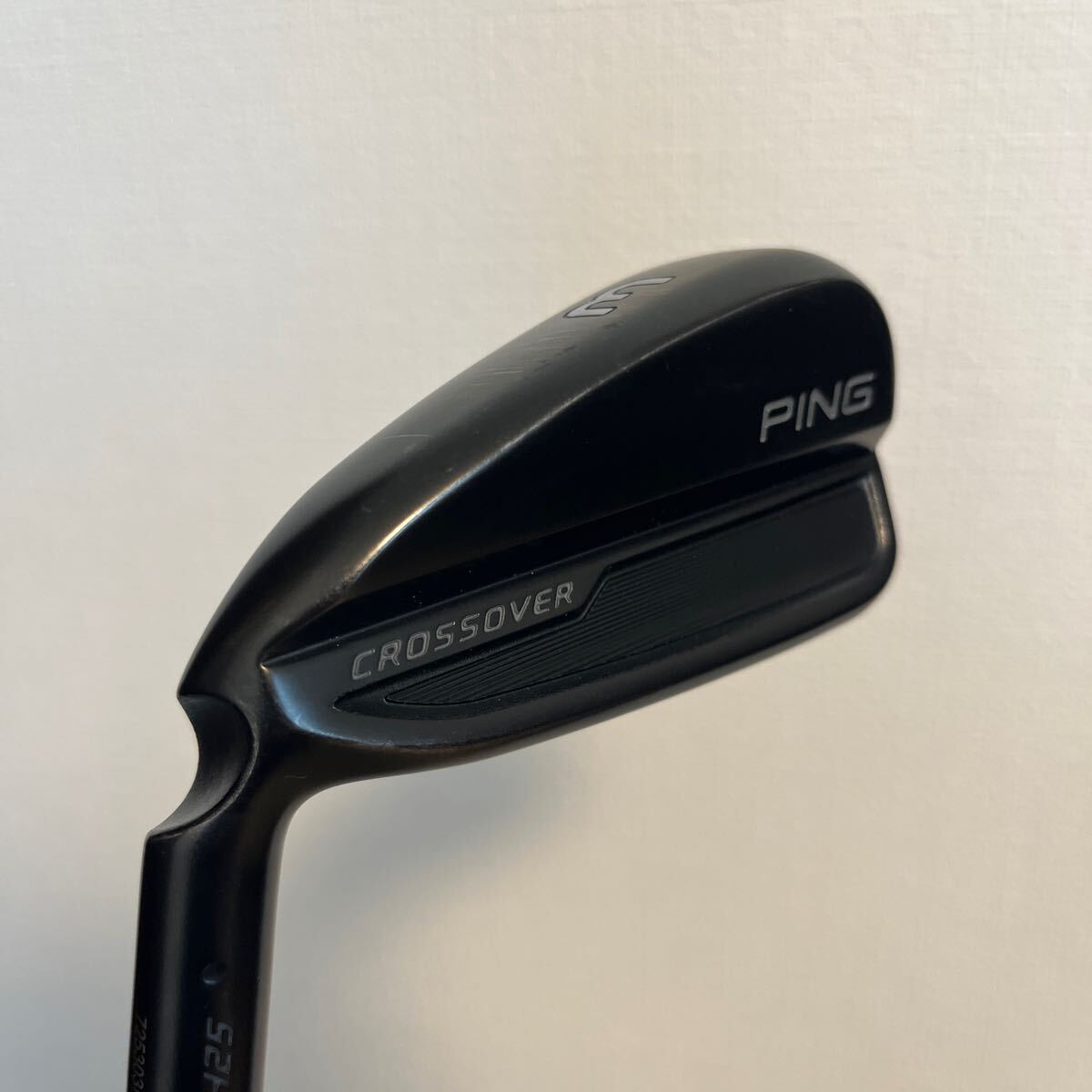 PING ピン G425 クロスオーバー 4番 ロフト22.5度