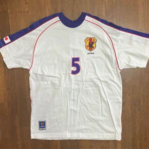 JFA JAPANナショナルチーム サッカーウェア INAMOTO 5 Lサイズ