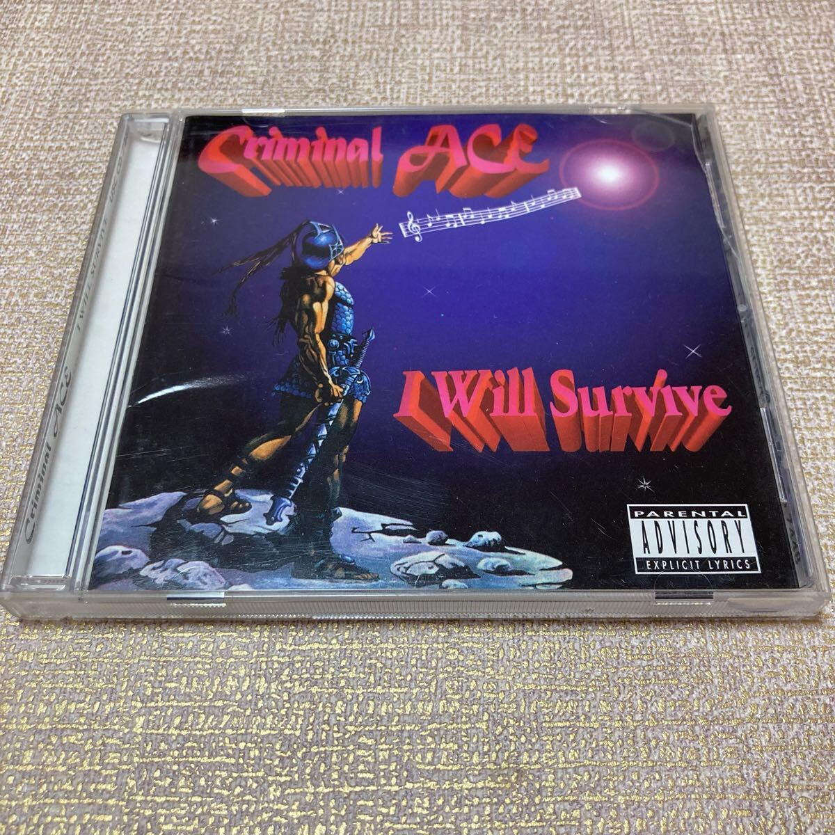 6/3(土)GANGSTA RAP CD SALE※価格リスト公開しました : ディスク
