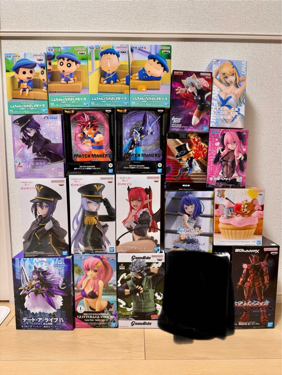 2025年最新】Yahoo!オークション -フィギュア まとめ売りの中古