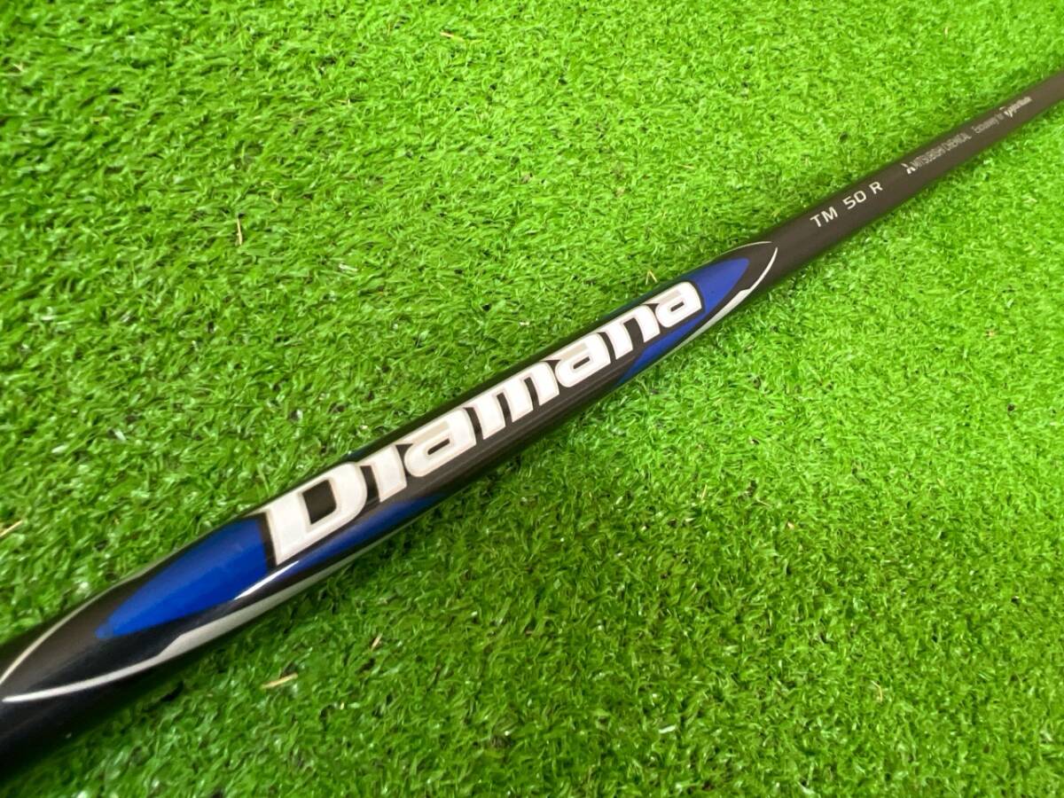 ダンロップ スリクソン ZXi MAX ドライバー Diamana ZXi50