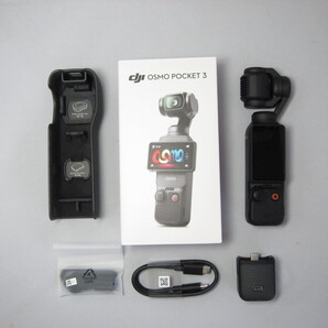 【中古】OSMO POCKET3