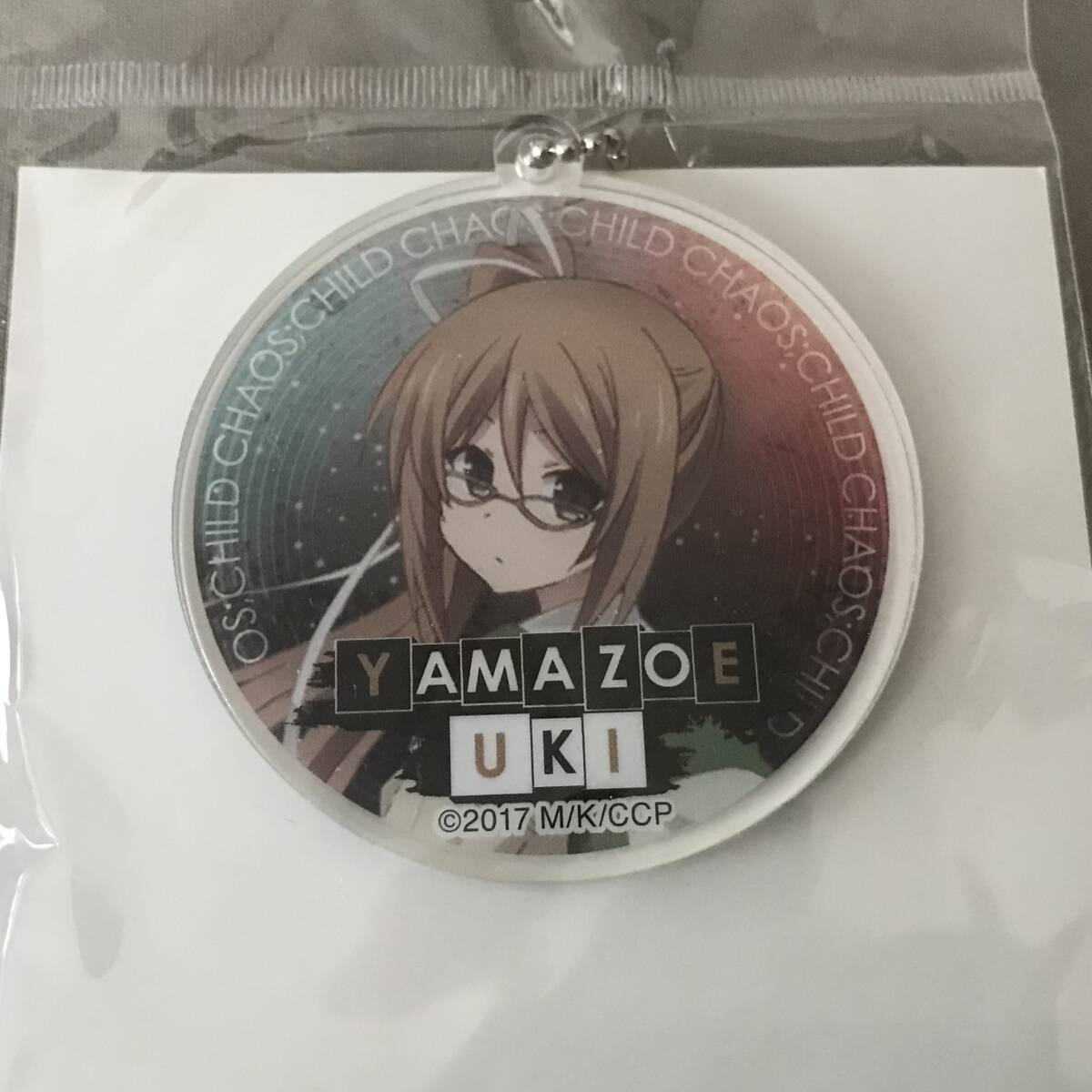 Chaos child カオスチャイルド 山添うき アクリル キーホルダー MA