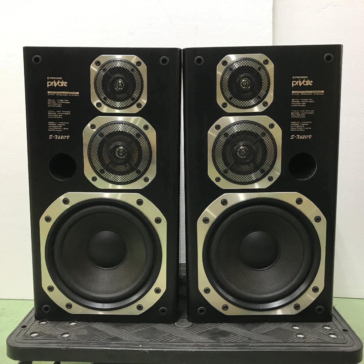 Yahoo!オークション -「pioneer s-x620v」(パイオニア) (一般)の