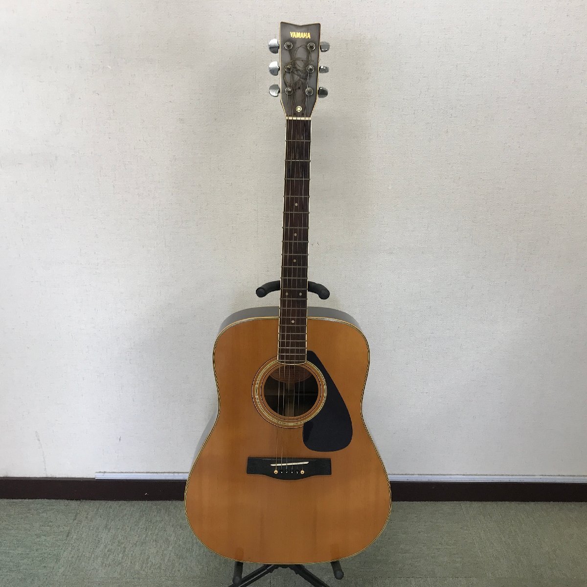 品質一番の Yahoo!オークション -「yamaha fg 201」の落札相場・落札価格 ギター