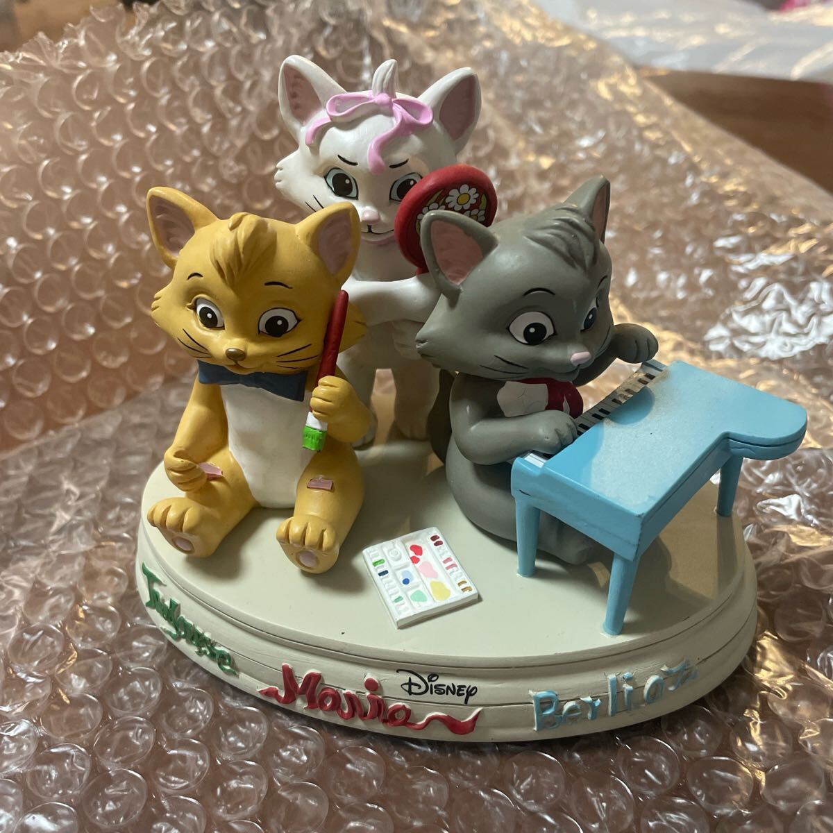 Yahoo!オークション -「ディズニー おしゃれキャット マリー