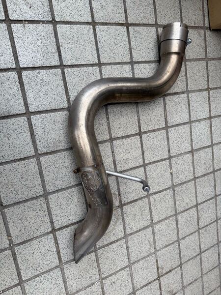 JLラングラー マフラー AFEpower
