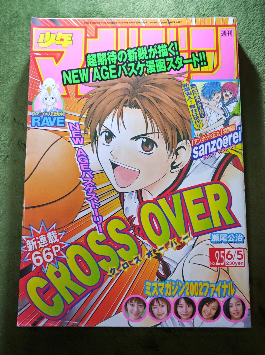 2025年最新】Yahoo!オークション -ミスマガジン2002の中古品