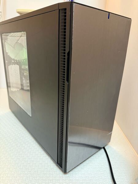 高コスパゲーミングPC Ryzen7 3700X RTX 2070 SUPER 32GB